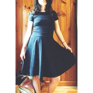 Cynthia Rowley Little black dress